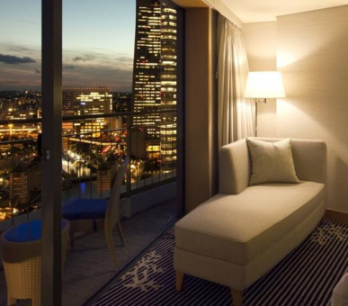 Картинка The Yokohama Bay Hotel Tokyu (Япония, Иокогама) 13 Фото The Yokohama Bay Hotel Tokyu (Япония, Иокогама) 13
