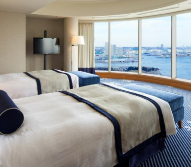 Картинка The Yokohama Bay Hotel Tokyu (Япония, Иокогама) 4 Фото The Yokohama Bay Hotel Tokyu (Япония, Иокогама) 4