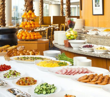 Картинка The Yokohama Bay Hotel Tokyu (Япония, Иокогама) 16 Фото The Yokohama Bay Hotel Tokyu (Япония, Иокогама) 16