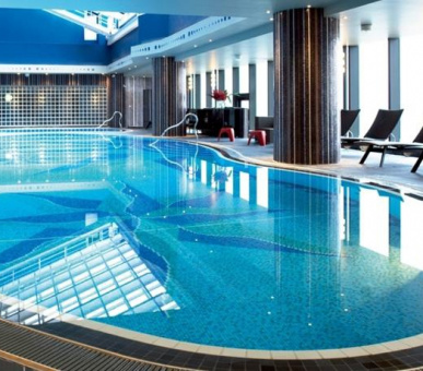 Картинка The Yokohama Bay Hotel Tokyu (Япония, Иокогама) 19 Фото The Yokohama Bay Hotel Tokyu (Япония, Иокогама) 19