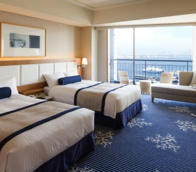 Картинка The Yokohama Bay Hotel Tokyu (Япония, Иокогама) 8 Фото The Yokohama Bay Hotel Tokyu (Япония, Иокогама) 8