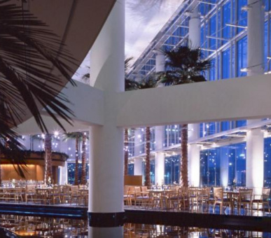 Картинка The Yokohama Bay Hotel Tokyu (Япония, Иокогама) 15 Фото The Yokohama Bay Hotel Tokyu (Япония, Иокогама) 15