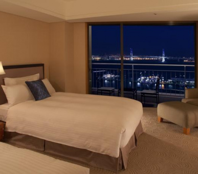 Картинка The Yokohama Bay Hotel Tokyu (Япония, Иокогама) 21 Фото The Yokohama Bay Hotel Tokyu (Япония, Иокогама) 21