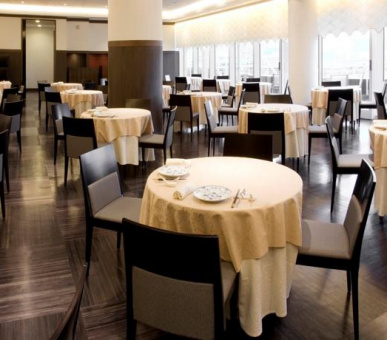 Картинка The Yokohama Bay Hotel Tokyu (Япония, Иокогама) 17 Фото The Yokohama Bay Hotel Tokyu (Япония, Иокогама) 17