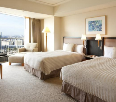 Картинка The Yokohama Bay Hotel Tokyu (Япония, Иокогама) 9 Фото The Yokohama Bay Hotel Tokyu (Япония, Иокогама) 9