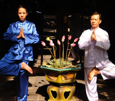 Фото Furama Resort Danang (Вьетнам, Дананг) 11