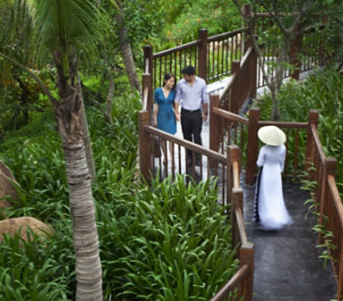 Фото InterContinental Danang Sun Peninsula Resort (Вьетнам, Дананг) 29