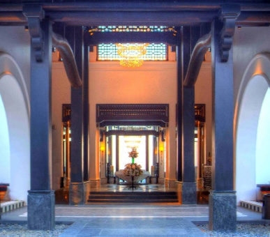 Фото InterContinental Danang Sun Peninsula Resort (Вьетнам, Дананг) 10