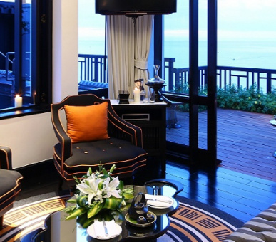 Фото InterContinental Danang Sun Peninsula Resort (Вьетнам, Дананг) 17