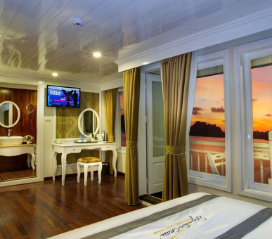 Фото Signature Halong Cruise (Вьетнам, Залив Халонг) 9