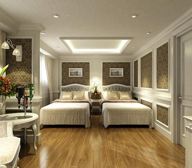 Фото Signature Halong Cruise (Вьетнам, Залив Халонг) 27