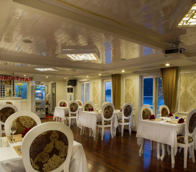 Фото Signature Halong Cruise (Вьетнам, Залив Халонг) 4