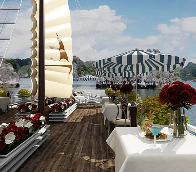 Фото Signature Halong Cruise (Вьетнам, Залив Халонг) 29