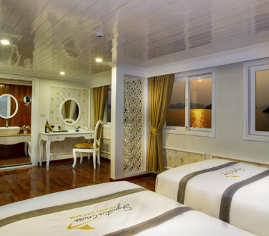 Фото Signature Halong Cruise (Вьетнам, Залив Халонг) 8