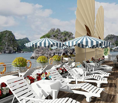 Фото Signature Halong Cruise (Вьетнам, Залив Халонг) 32