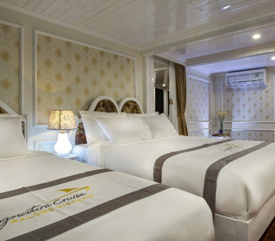 Фото Signature Halong Cruise (Вьетнам, Залив Халонг) 7