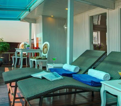 Фото Signature Halong Cruise (Вьетнам, Залив Халонг) 20