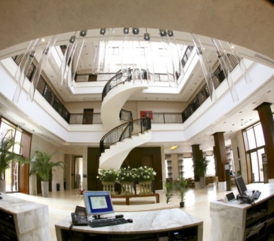 Картинка Radisson Blu Tala Bay Resort (Иордания, Акаба) 25 Фото Radisson Blu Tala Bay Resort (Иордания, Акаба) 25