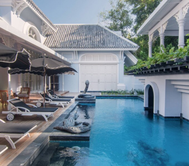 Картинка JW Marriott Phu Quoc Emerald Bay Resort 87 Фото JW Marriott Phu Quoc Emerald Bay Resort 87