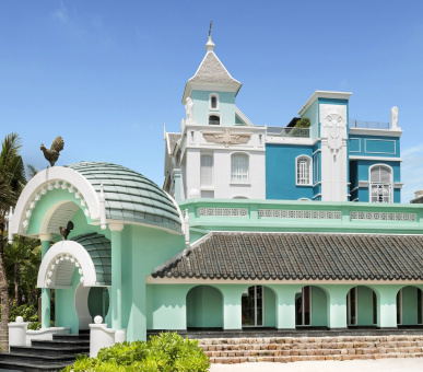 Картинка JW Marriott Phu Quoc Emerald Bay Resort 28 Фото JW Marriott Phu Quoc Emerald Bay Resort 28