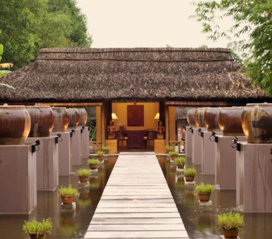 Картинка Pilgrimage Village (Вьетнам, Хюэ) 14 Фото Pilgrimage Village (Вьетнам, Хюэ) 14