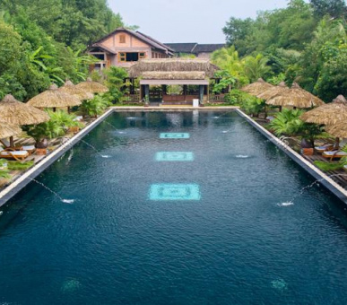 Картинка Pilgrimage Village (Вьетнам, Хюэ) 16 Фото Pilgrimage Village (Вьетнам, Хюэ) 16