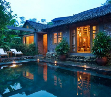 Картинка Pilgrimage Village (Вьетнам, Хюэ) 11 Фото Pilgrimage Village (Вьетнам, Хюэ) 11