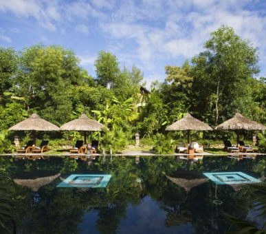 Картинка Pilgrimage Village (Вьетнам, Хюэ) 2 Фото Pilgrimage Village (Вьетнам, Хюэ) 2