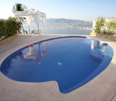 Картинка Las Brisas Acapulco (Мексика, Акапулько) 8 Фото Las Brisas Acapulco (Мексика, Акапулько) 8