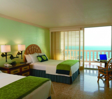 Фото The Fairmont Acapulco Princess (Мексика, Акапулько) 10