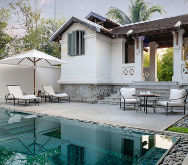 Фото Amantaka (Луангпрабанг, Лаос) 5