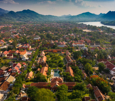 Фото Amantaka (Луангпрабанг, Лаос) 1