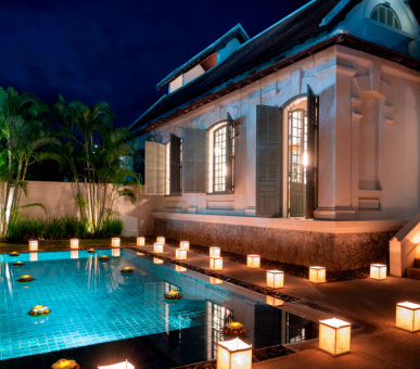 Фото Amantaka (Луангпрабанг, Лаос) 3