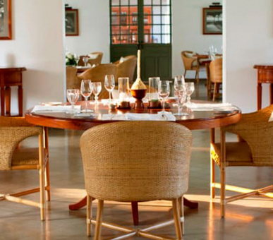 Фото Amantaka (Луангпрабанг, Лаос) 9