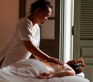 Фото Amantaka (Луангпрабанг, Лаос) 10