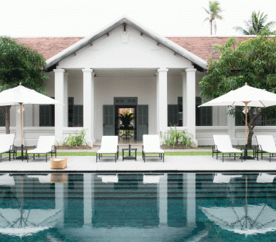 Фото Amantaka (Луангпрабанг, Лаос) 4