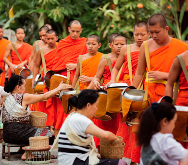 Фото Amantaka (Луангпрабанг, Лаос) 13