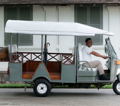 Фото Amantaka (Луангпрабанг, Лаос) 16