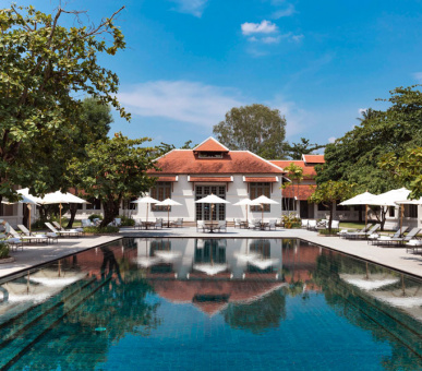 Фото Amantaka (Луангпрабанг, Лаос) 2