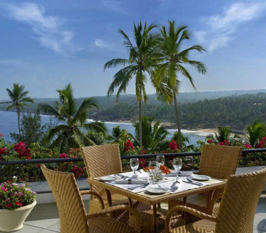 Картинка Leela Kovalam Deluxe (Индия, Керала / Ковалам) 3 Фото Leela Kovalam Deluxe (Индия, Керала / Ковалам) 3