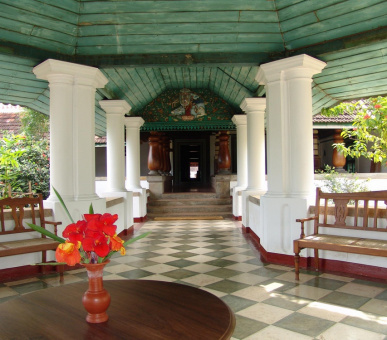 Картинка Kalari Kovilakom (Индия, Керала / Ковалам) 10 Фото Kalari Kovilakom (Индия, Керала / Ковалам) 10