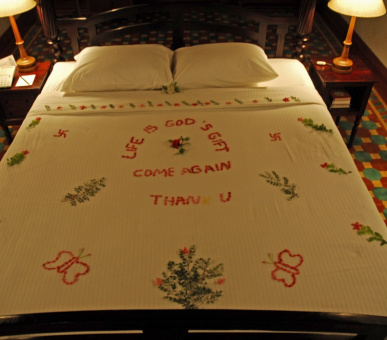 Картинка Kalari Kovilakom (Индия, Керала / Ковалам) 6 Фото Kalari Kovilakom (Индия, Керала / Ковалам) 6