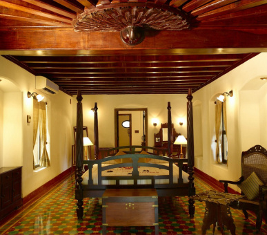 Картинка Kalari Kovilakom (Индия, Керала / Ковалам) 3 Фото Kalari Kovilakom (Индия, Керала / Ковалам) 3