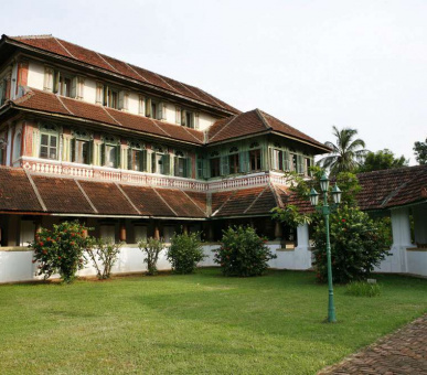 Картинка Kalari Kovilakom (Индия, Керала / Ковалам) 1 Фото Kalari Kovilakom (Индия, Керала / Ковалам) 1