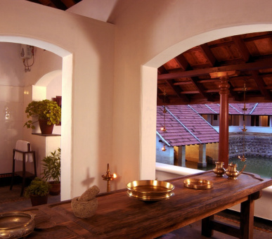 Картинка Kalari Kovilakom (Индия, Керала / Ковалам) 16 Фото Kalari Kovilakom (Индия, Керала / Ковалам) 16