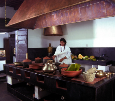 Картинка Kalari Kovilakom (Индия, Керала / Ковалам) 17 Фото Kalari Kovilakom (Индия, Керала / Ковалам) 17