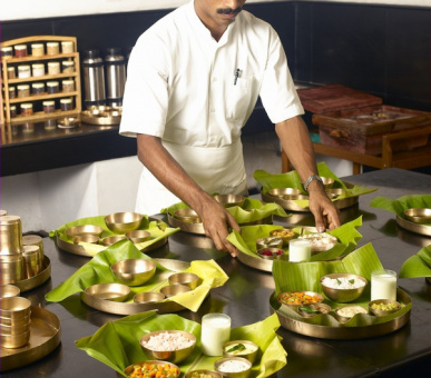 Картинка Kalari Kovilakom (Индия, Керала / Ковалам) 9 Фото Kalari Kovilakom (Индия, Керала / Ковалам) 9