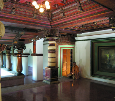 Картинка Kalari Kovilakom (Индия, Керала / Ковалам) 15 Фото Kalari Kovilakom (Индия, Керала / Ковалам) 15