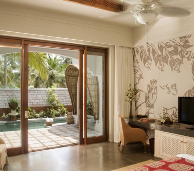 Картинка Vivanta by Taj – Bekal, Kerala (Индия, Керала / Ковалам) 20 Фото Vivanta by Taj – Bekal, Kerala (Индия, Керала / Ковалам) 20