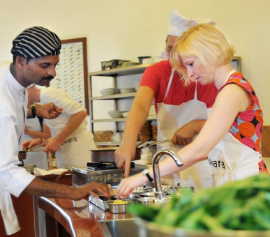 Фото SwaSwara (Индия, Керала / Ковалам) 23